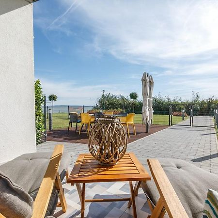 Royal Cafe Apartman Кестхей Экстерьер фото
