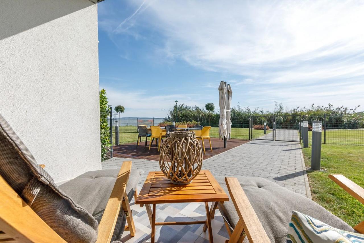 Royal Cafe Apartman Кестхей Экстерьер фото